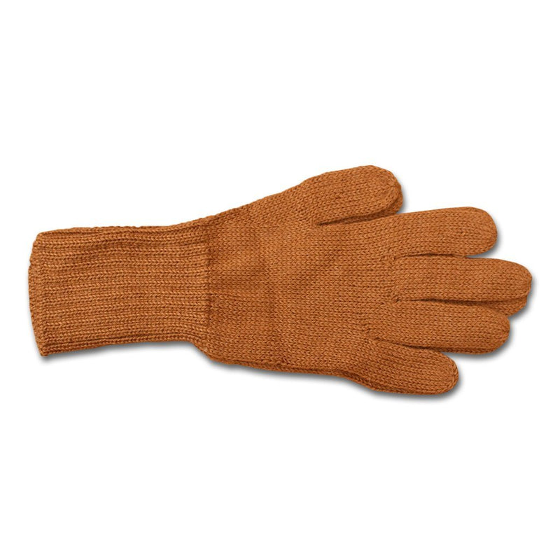 Load image into Gallery viewer, Colorful 100% Alpaca Full Fingered Knit Alpaca Gloves
