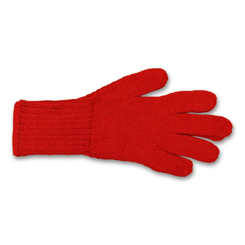 Load image into Gallery viewer, Colorful 100% Alpaca Full Fingered Knit Alpaca Gloves
