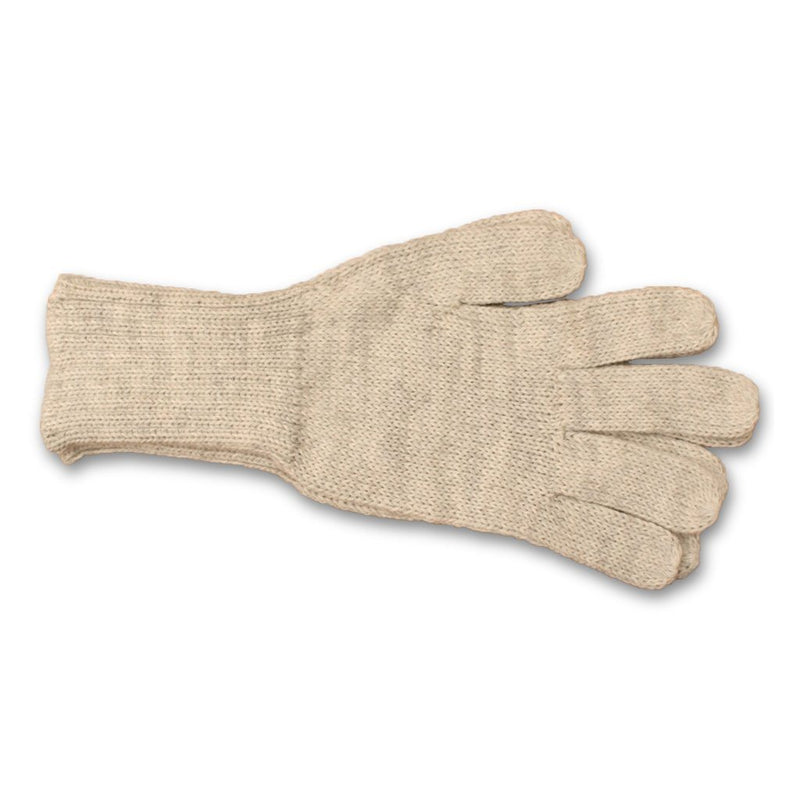 Load image into Gallery viewer, Colorful 100% Alpaca Full Fingered Knit Alpaca Gloves
