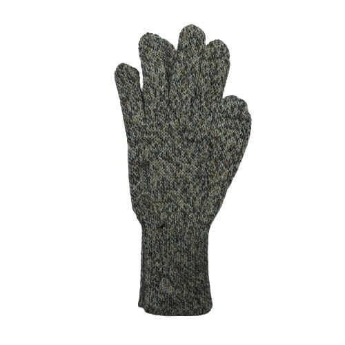 Load image into Gallery viewer, Colorful 100% Alpaca Full Fingered Knit Alpaca Gloves
