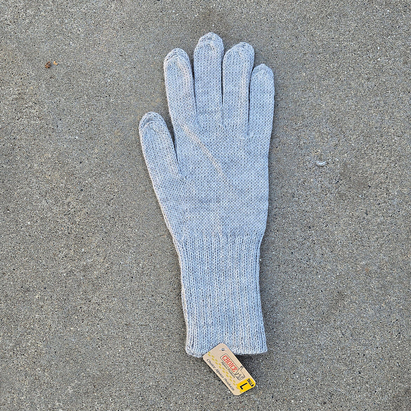 Load image into Gallery viewer, Colorful 100% Alpaca Full Fingered Knit Alpaca Gloves
