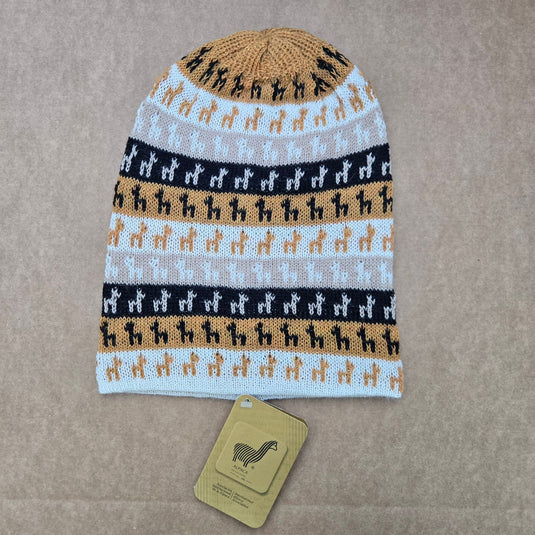 Alpacas on Alpaca Hat