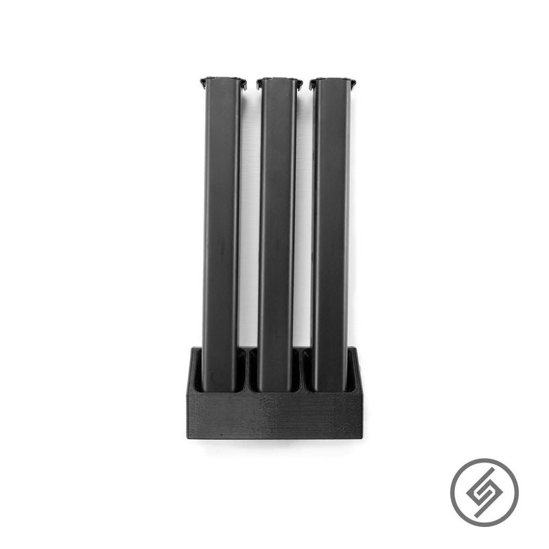 Load image into Gallery viewer, Colt 9mm Magazine Wall Storage Rack
