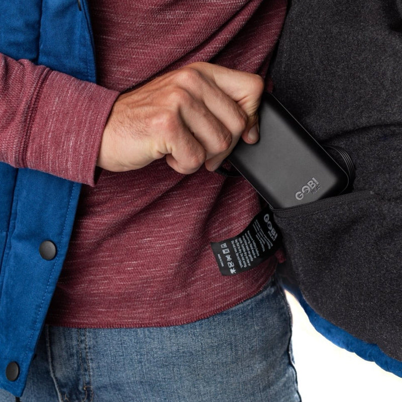 Load image into Gallery viewer, Colt Mens Heated Vest with Hood (Final Sale)
