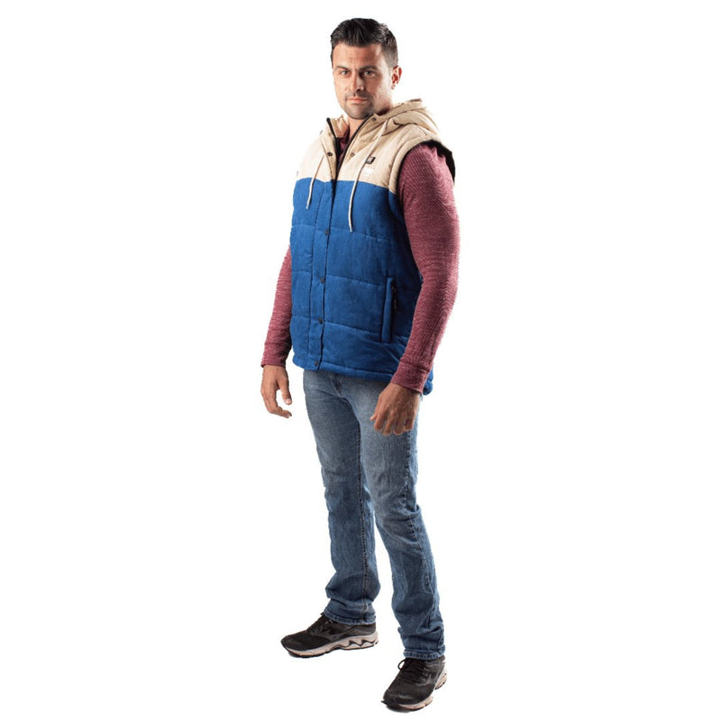Load image into Gallery viewer, Colt Mens Heated Vest with Hood (Final Sale)
