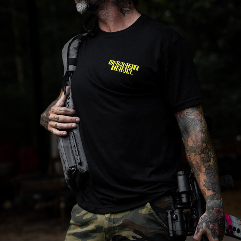 Load image into Gallery viewer, Waffles &amp; Violence Men's T-Shirt
