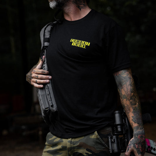 Waffles & Violence Men's T-Shirt