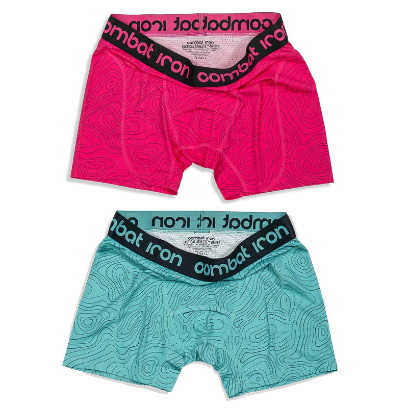 Load image into Gallery viewer, Men's Tactical Athlete Boxer Briefs | 2 Pack
