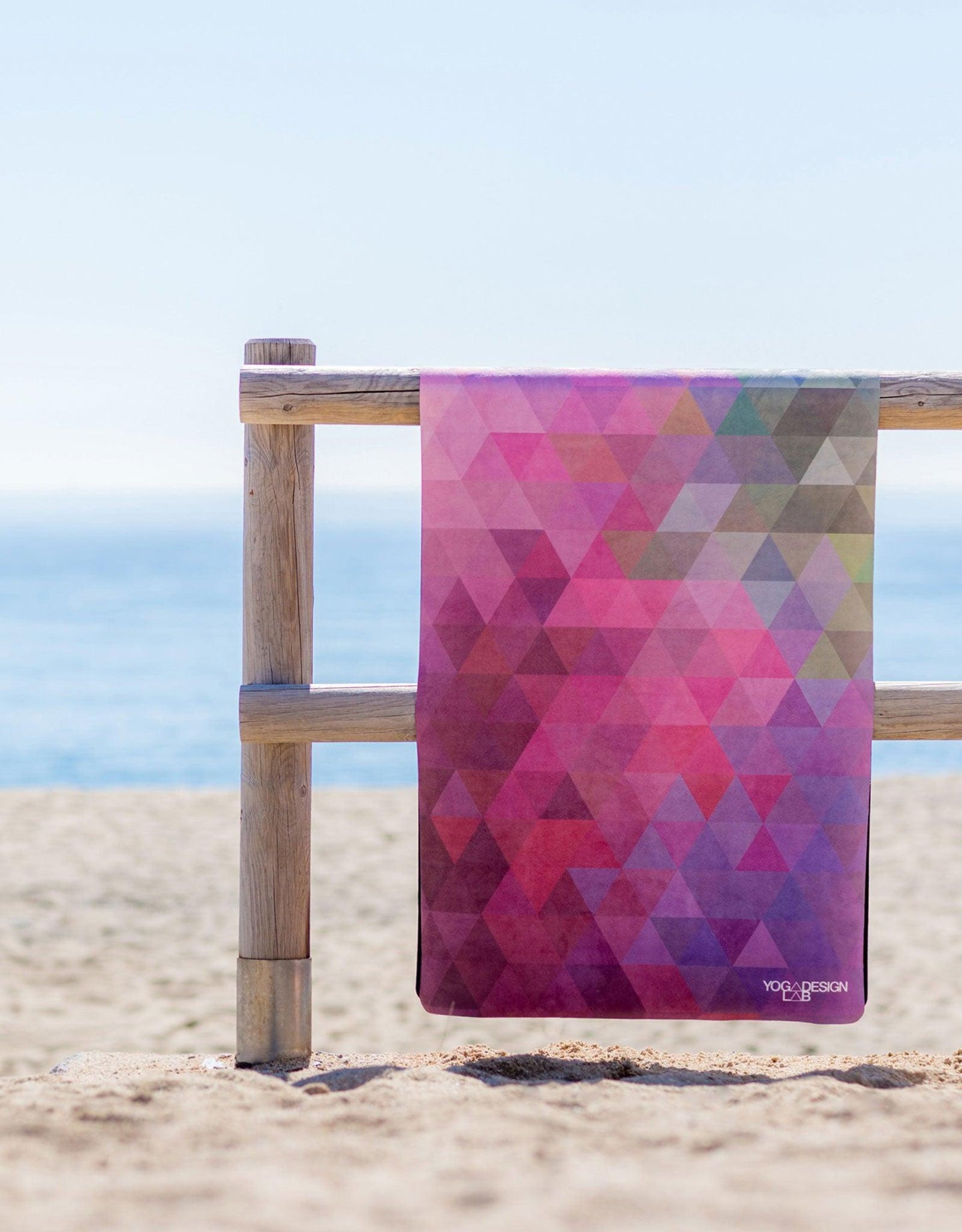 Combo Yoga Mat - Tribeca Sand