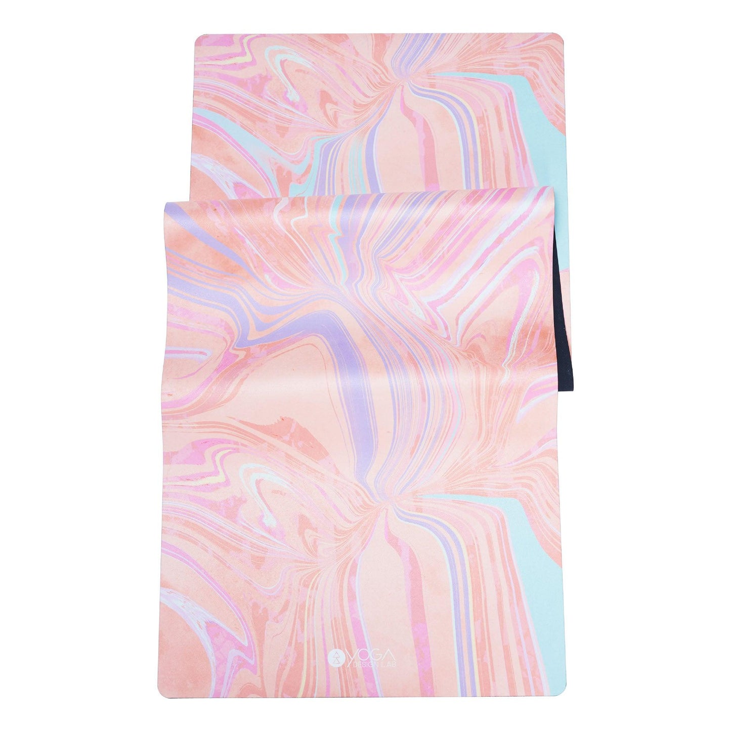 Combo Yoga Mat - Pearl