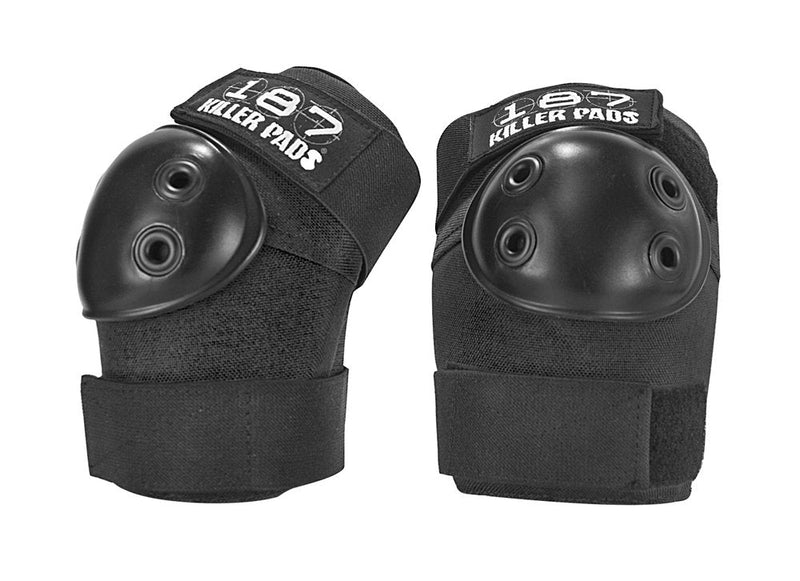 Load image into Gallery viewer, 187 Combo Pack Knee/Elbow Pad Set - Black
