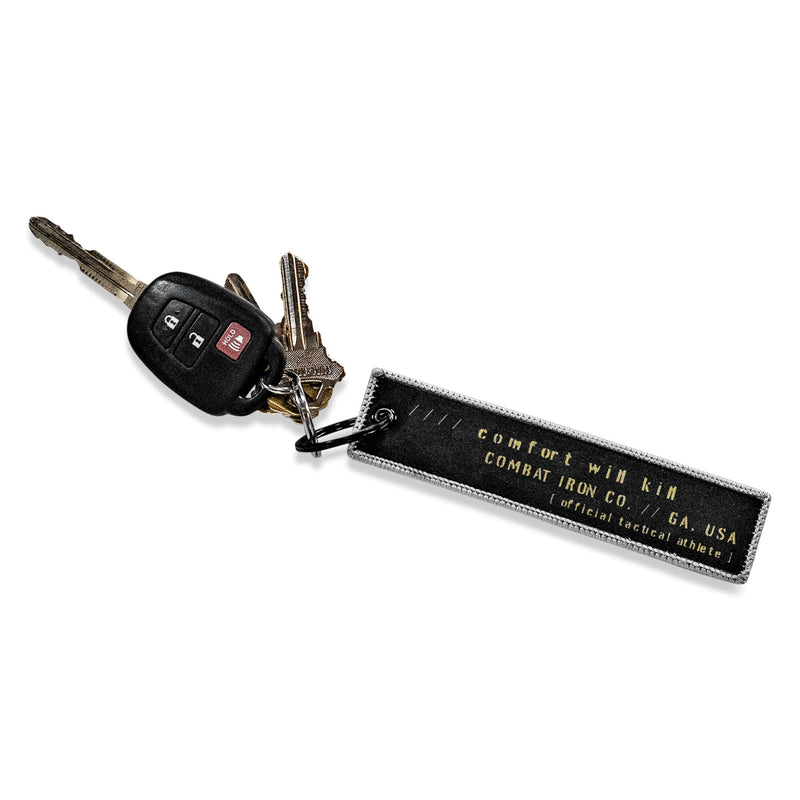 Load image into Gallery viewer, Flight Tag Keychains
