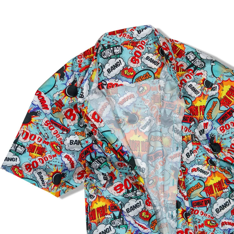 Load image into Gallery viewer, Men&#39;s Flex Button Up
