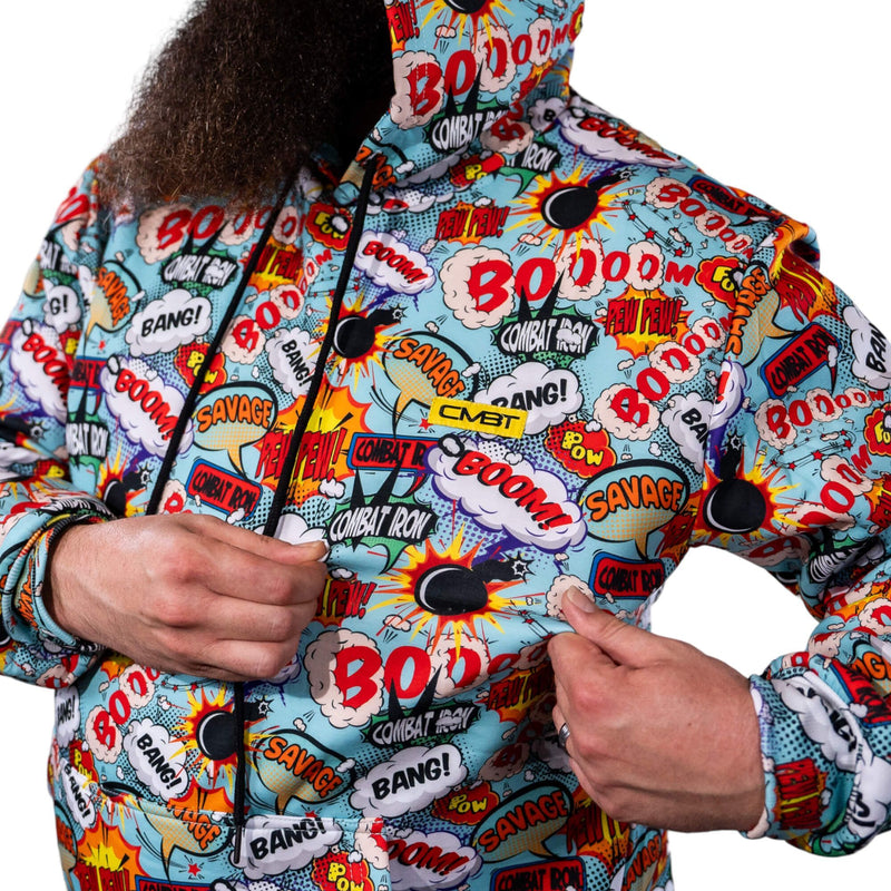 Load image into Gallery viewer, Winter Fleece Lined Hoodie
