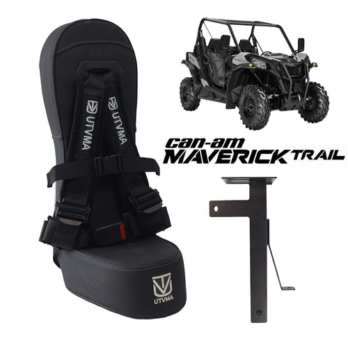 Maverick Trail Bump Seat (2018-2025)