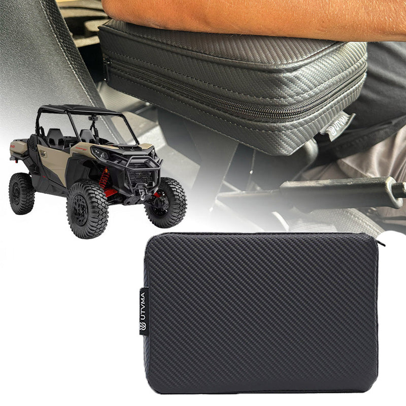 Load image into Gallery viewer, UTVMA Commander Armrest with Bracket (2021-2025)
