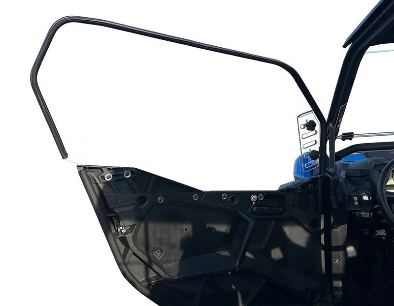 Load image into Gallery viewer, Spike Powersports Venting Polycarbonate Upper Doors Kit for Can-Am Commander
