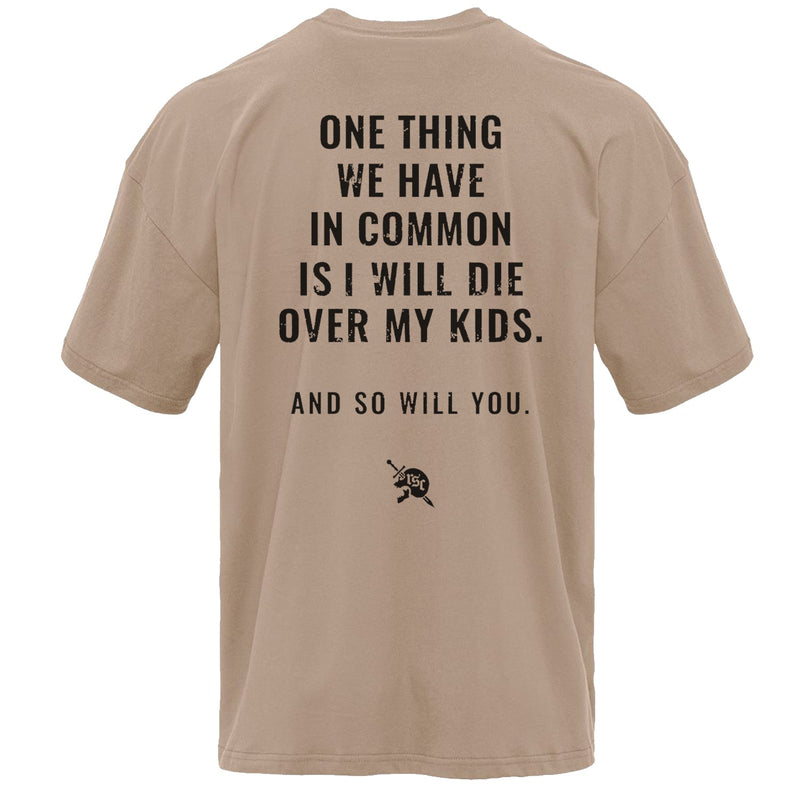 Load image into Gallery viewer, One Thing We Have In Common Men's Heavyweight T-Shirt
