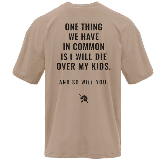 One Thing We Have In Common Men's Heavyweight T-Shirt