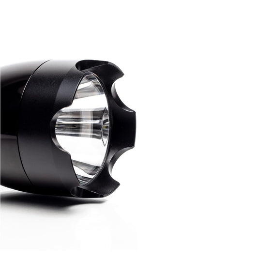Aluminum Tactical Strike Bezel for Maglite C & D Ml300L Models - Litt Industries