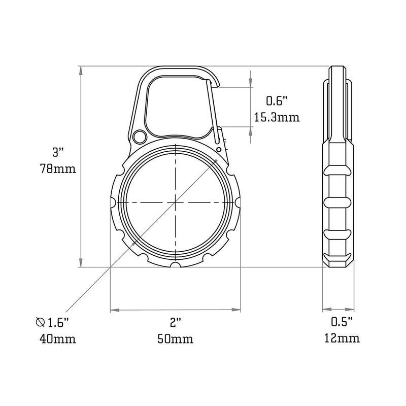 Load image into Gallery viewer, Compass XL
