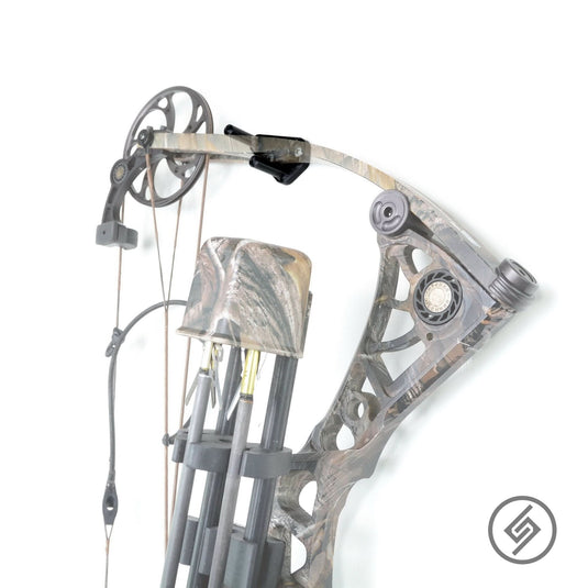 Compound Bow Wall Storage Hook