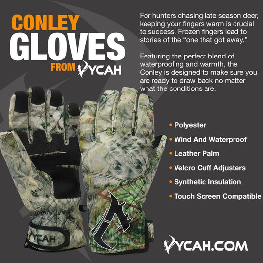 Vycah Conley Gloves - Fall