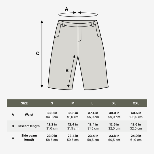 M-Tac Military Shorts Sturm Gen.II NYCO Extreme