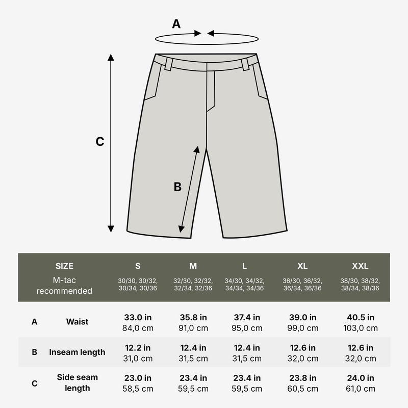 Load image into Gallery viewer, M-Tac Tactical Shorts Conquistador Flex
