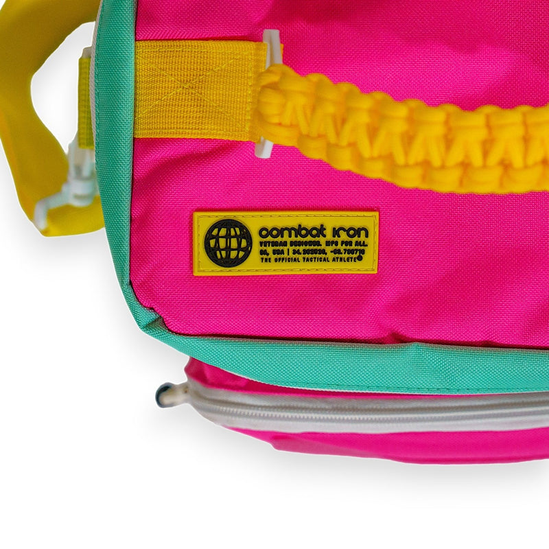 Load image into Gallery viewer, Tactical Molle Cooler / Lunch Box
