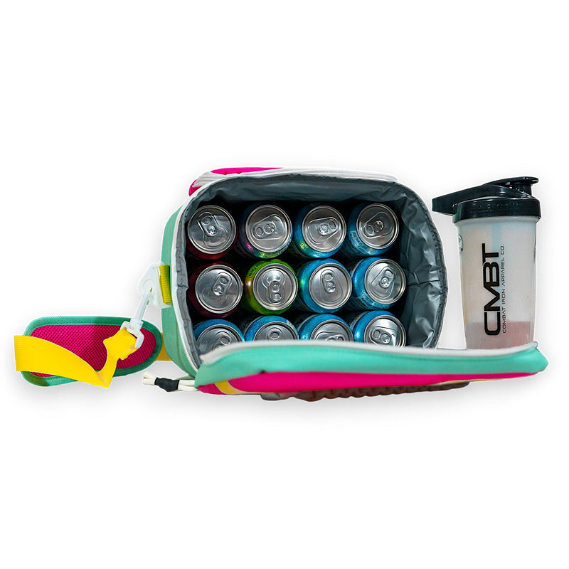 Load image into Gallery viewer, Tactical Molle Cooler / Lunch Box
