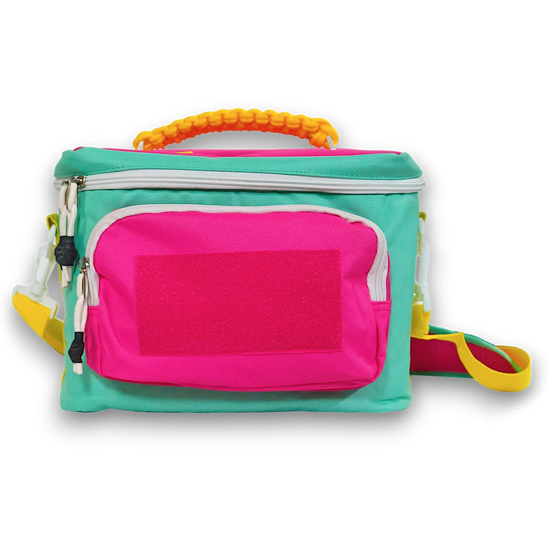 Load image into Gallery viewer, Tactical Molle Cooler / Lunch Box
