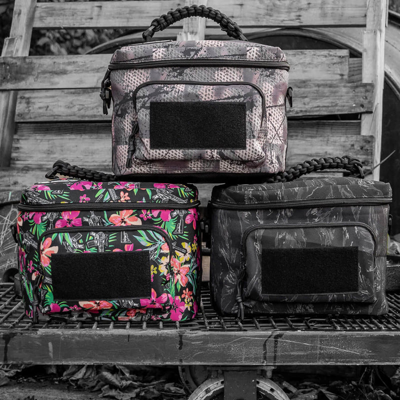 Load image into Gallery viewer, Tactical Molle Cooler / Lunch Box
