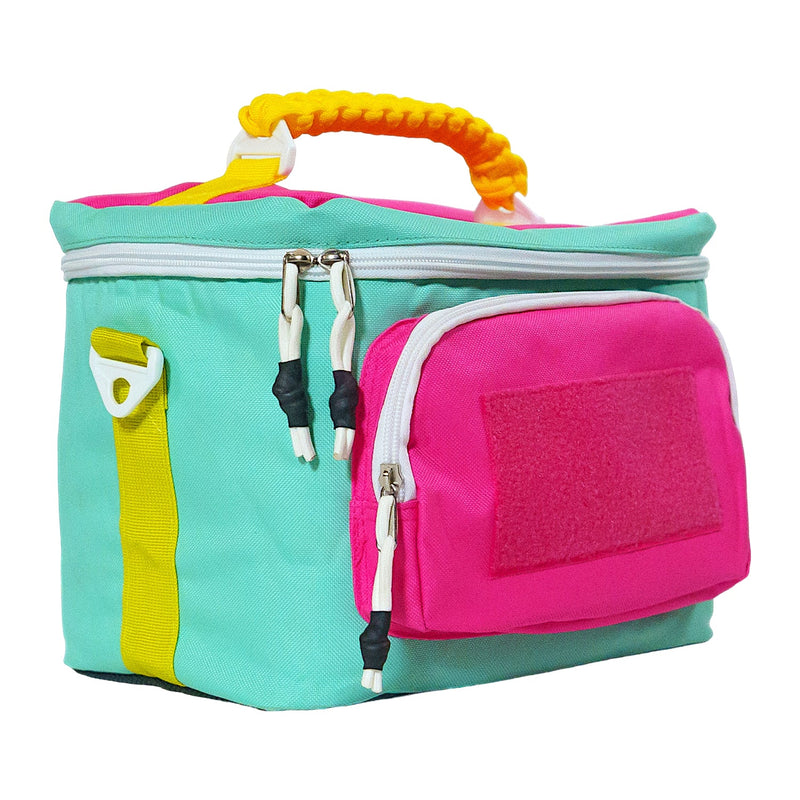 Load image into Gallery viewer, Tactical Molle Cooler / Lunch Box
