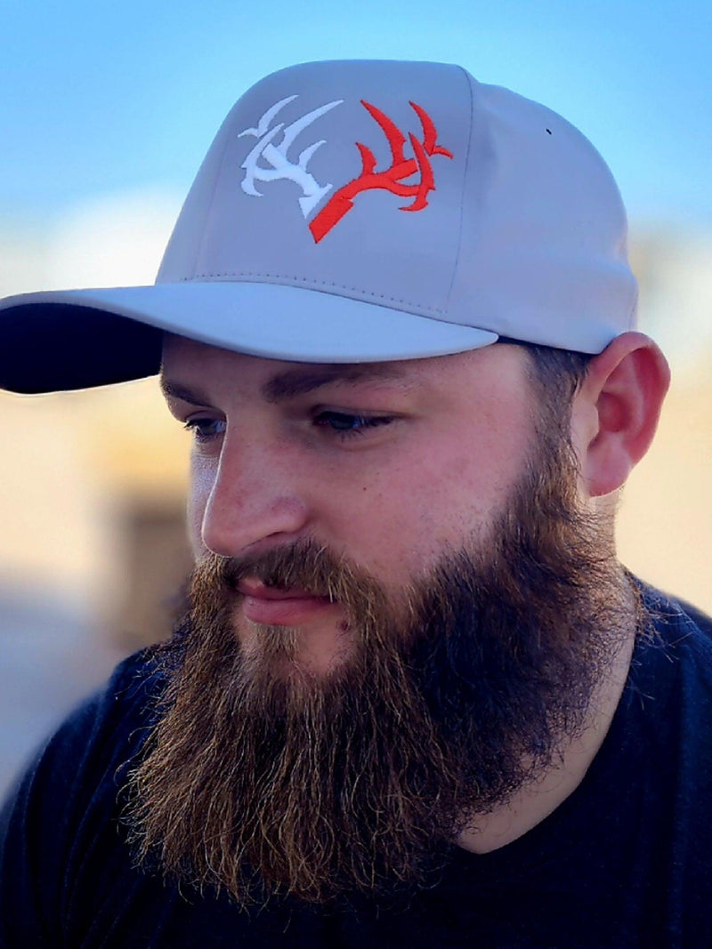 Load image into Gallery viewer, Cooper Silver Flex Hat
