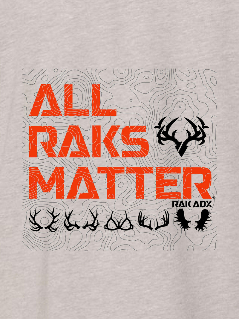 Load image into Gallery viewer, All Raks Matter Topo Tee
