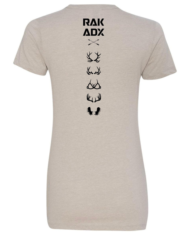 Load image into Gallery viewer, Womens All Raks Matter Topo Tee (LIMITED EDITION)
