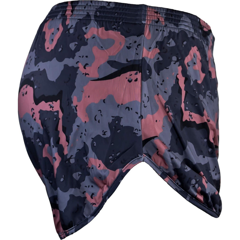 Load image into Gallery viewer, Copenhagen Camo Ranger Panty Silkies Training Shorts | 2.5&quot;
