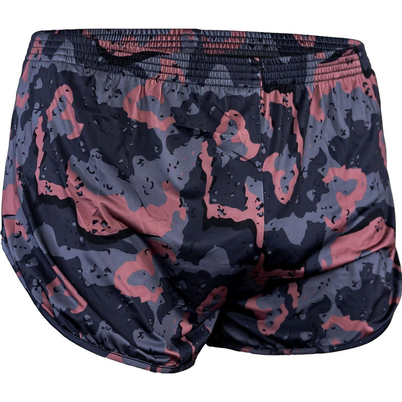 Load image into Gallery viewer, Copenhagen Camo Ranger Panty Silkies Training Shorts | 2.5&quot;
