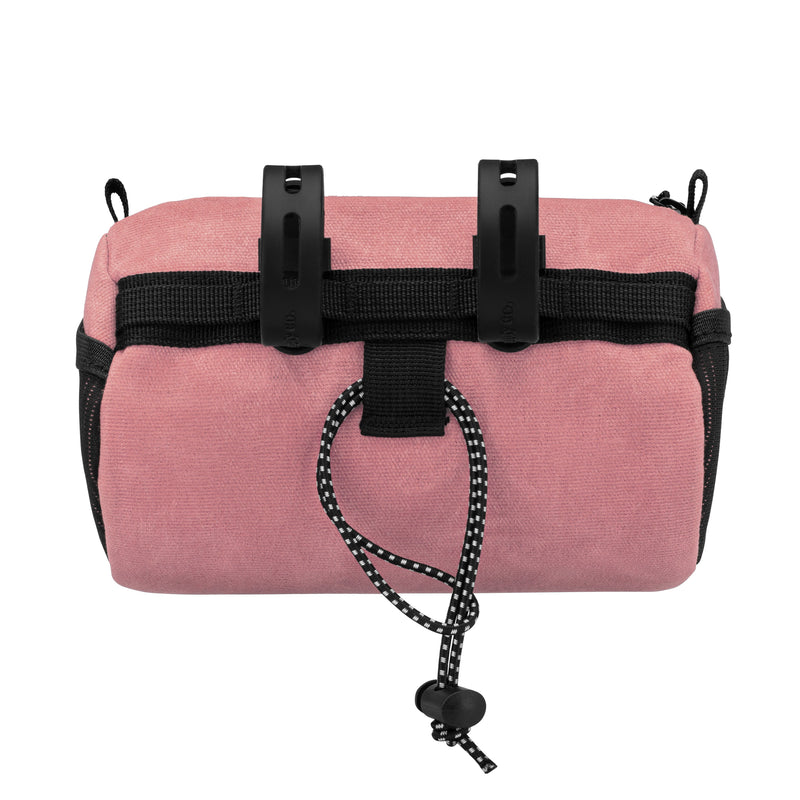 Load image into Gallery viewer, Kitsap Canvas Handlebar Bag
