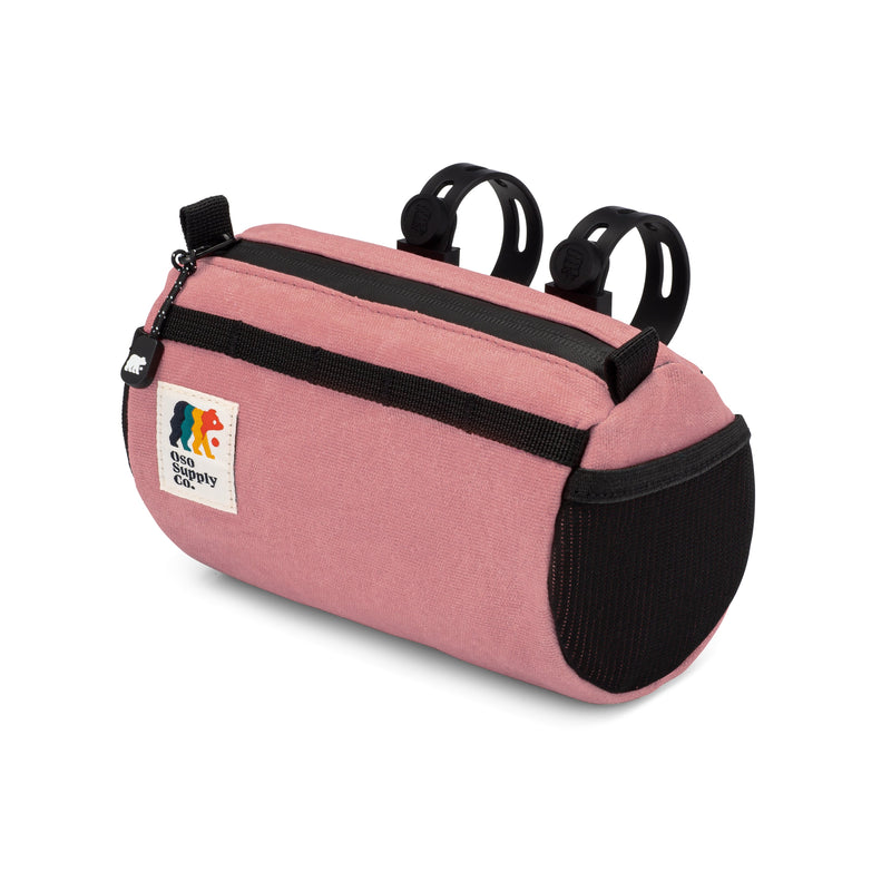 Load image into Gallery viewer, Kitsap Canvas Handlebar Bag
