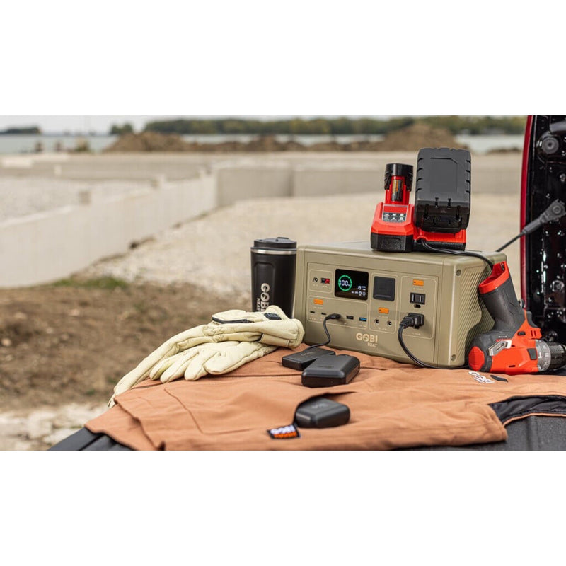 Load image into Gallery viewer, CORE 614W Portable Power Station (Final Sale)
