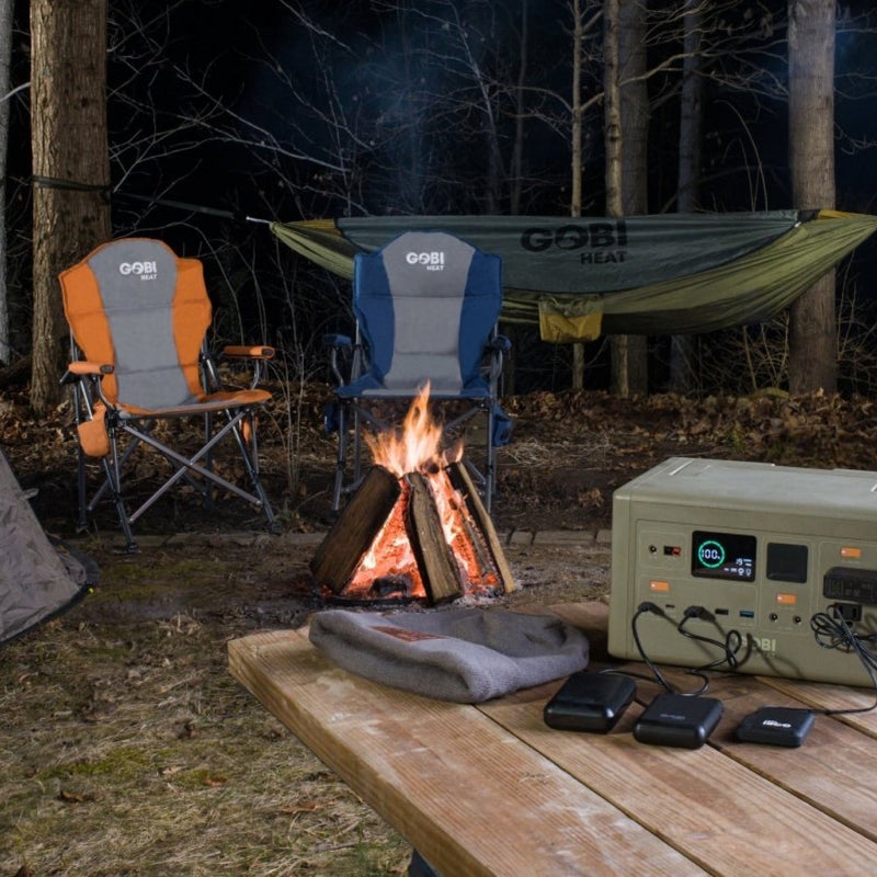 Load image into Gallery viewer, CORE 614W Portable Power Station (Final Sale)
