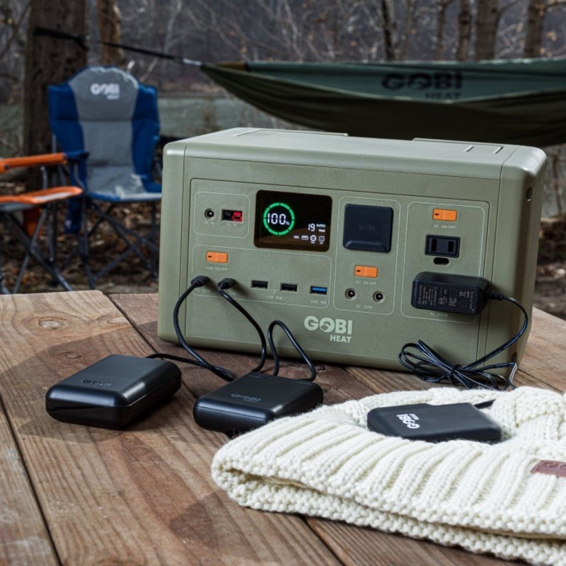 Load image into Gallery viewer, CORE 614W Portable Power Station (Final Sale)
