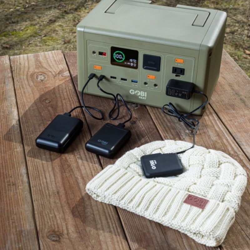 Load image into Gallery viewer, CORE 614W Portable Power Station (Final Sale)
