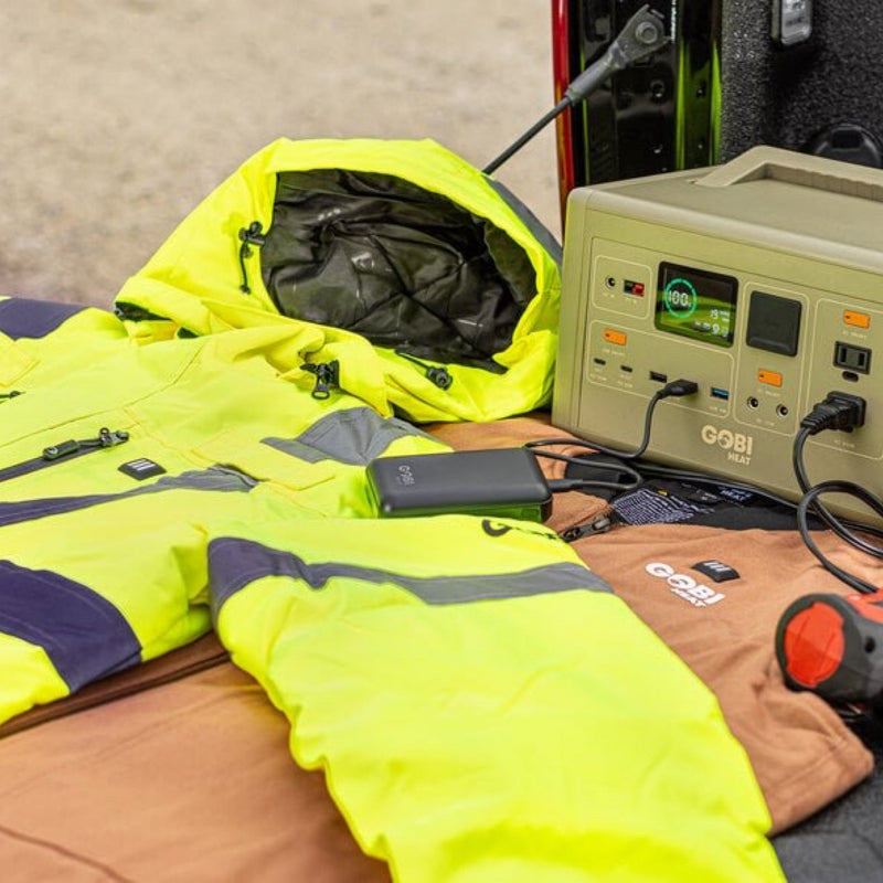 Load image into Gallery viewer, CORE 614W Portable Power Station (Final Sale)
