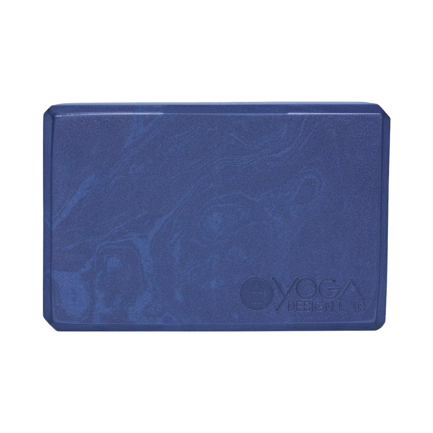 Foam Yoga Block - Navy