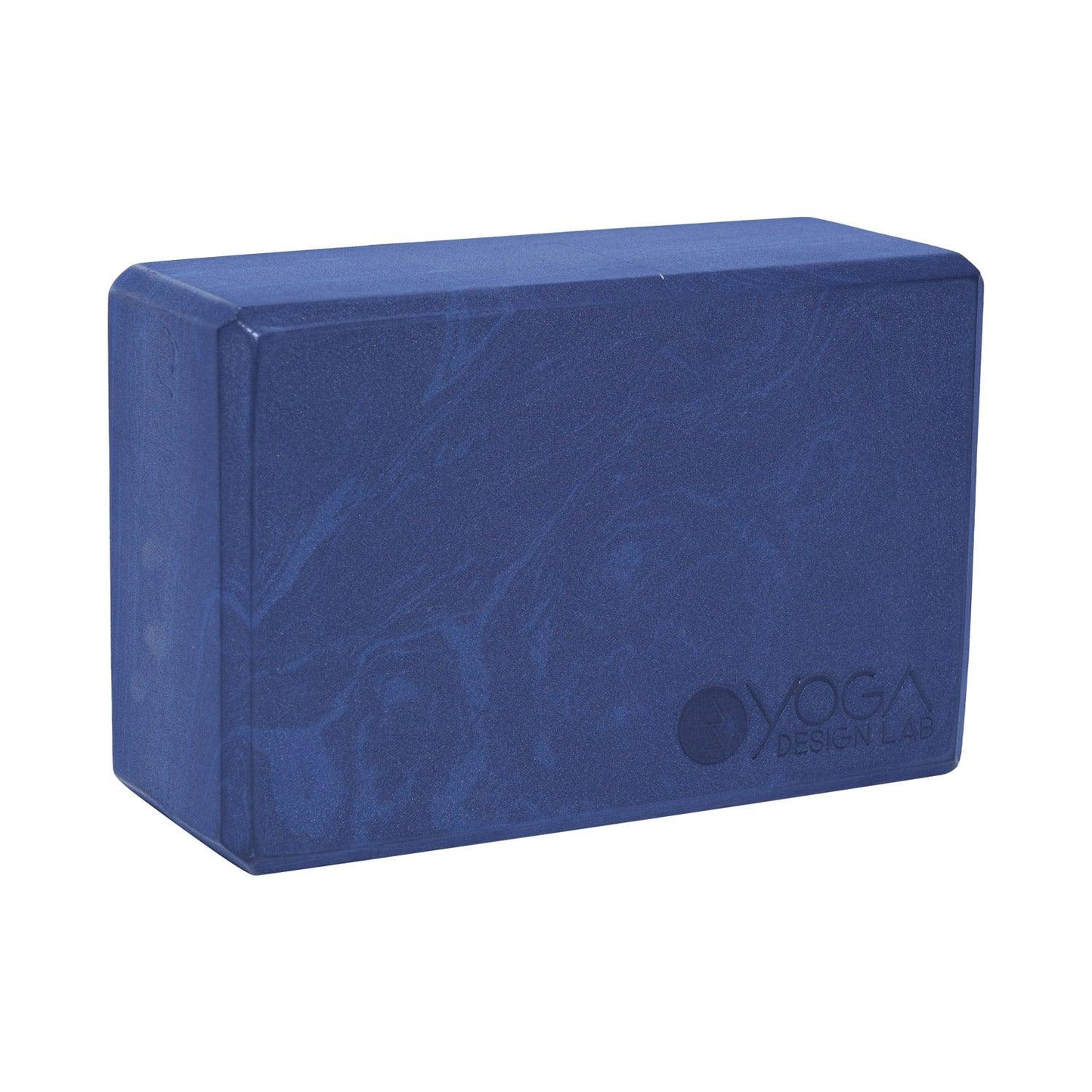 Foam Yoga Block - Navy