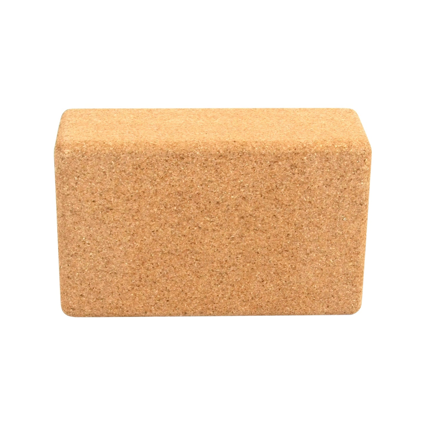Cork Yoga Block