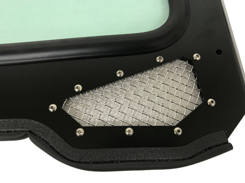 Load image into Gallery viewer, Glass Windshield for CAGEWRX Baja Spec Cage 2014-2018 RZR XP Turbo, XP 1000

